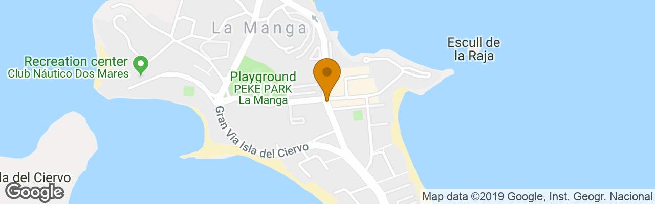 Apartamentos Ipanema IV 