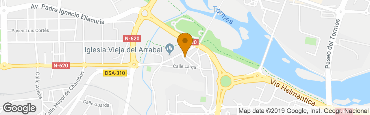 Hotel Puente Romano de Salamanca 