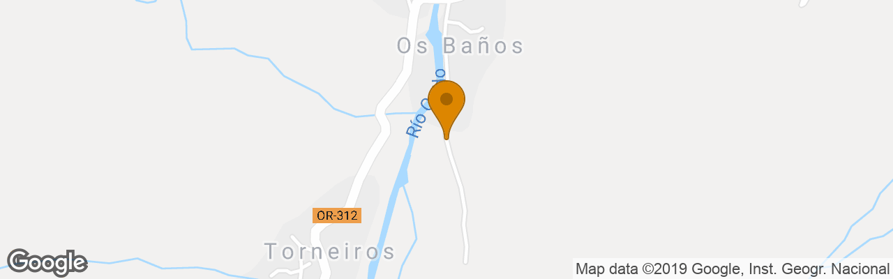 Lobios Caldaria Hotel Balneario 