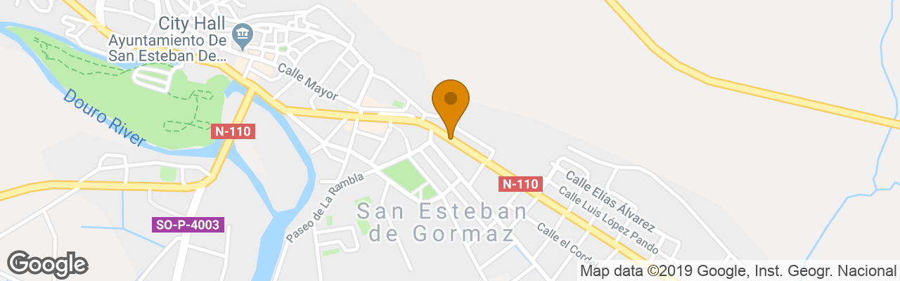 Hotel Rivera Del Duero 