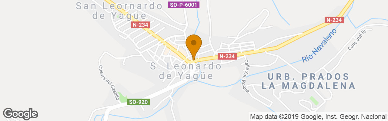 Hotel La Reserva de San Leonardo 