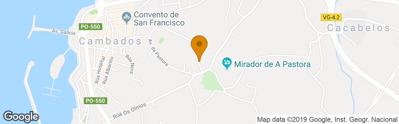 Casa Mariñeira Lourdes 