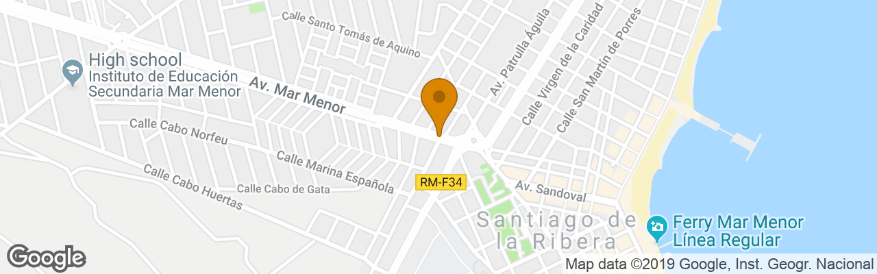 Hotel Mar Mediterráneo 