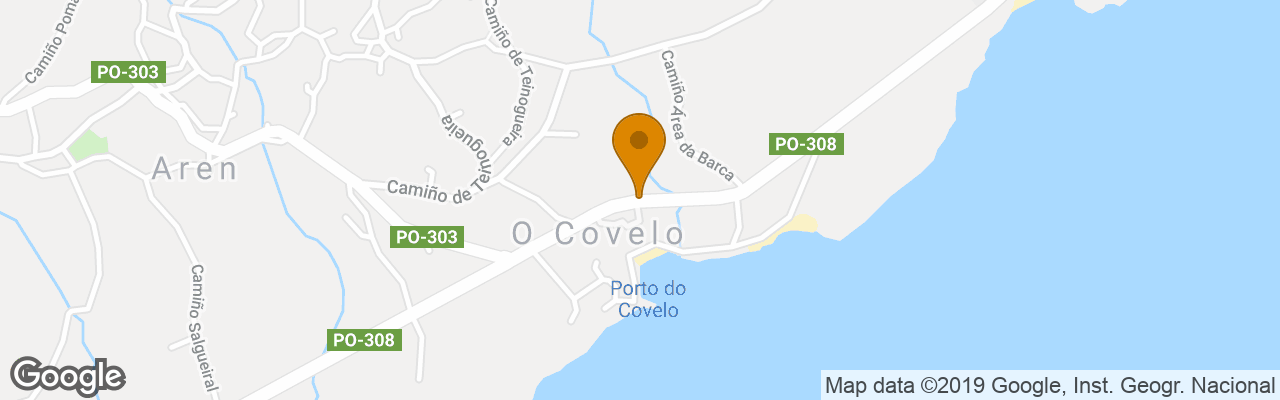 Hôtel Nuevo Covelmar 