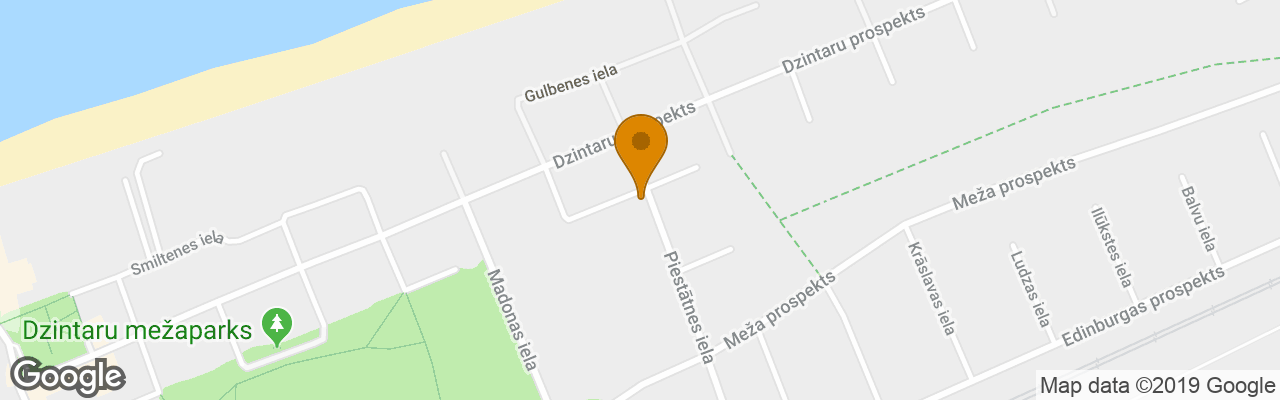 Dzintari Park Hostel