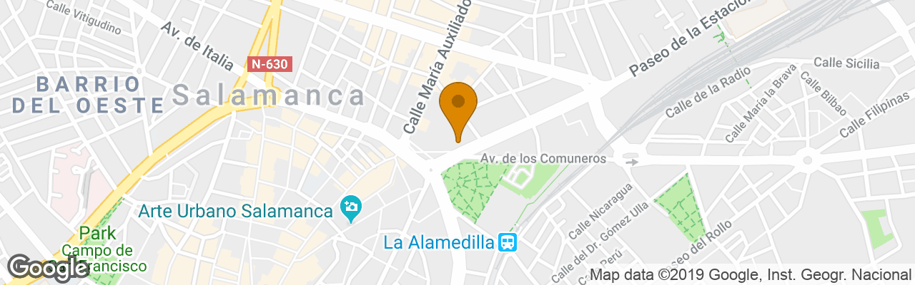 Hotel Alameda Palace 