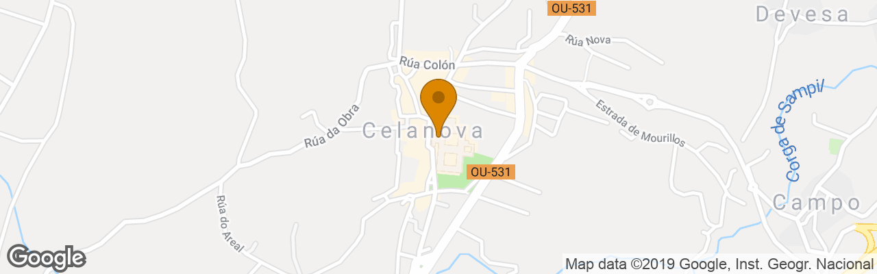 Agroturismo Pazo a Fabrica 