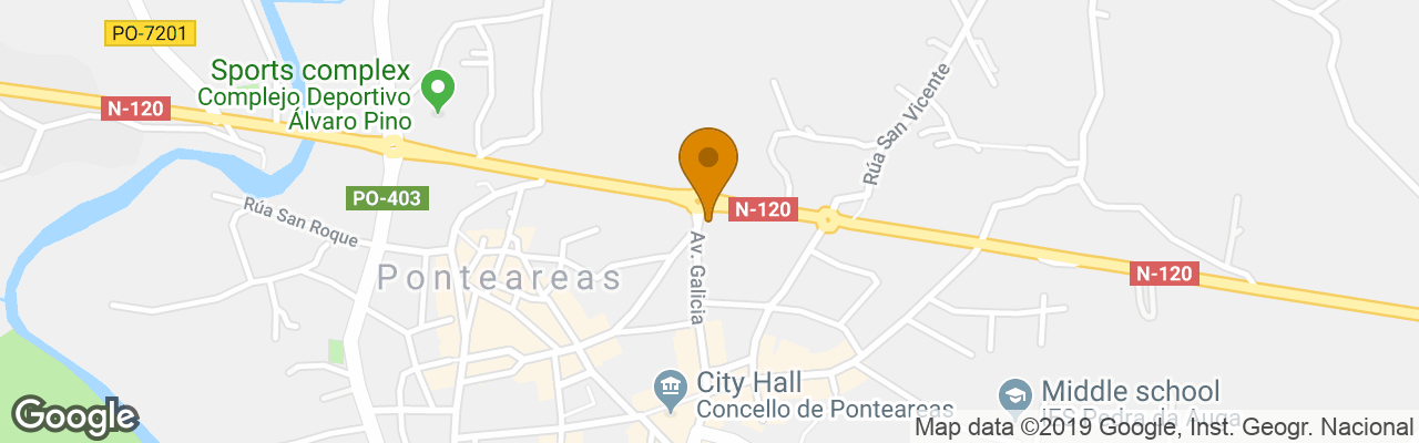 Hotel Casa das Pías 