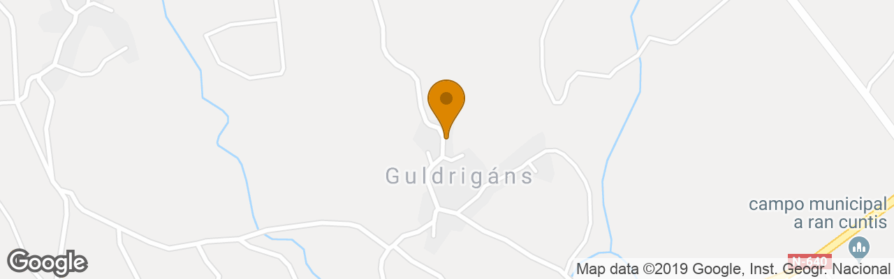 Casa Rural A Pedreira 