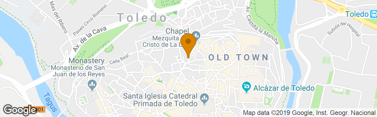 Hotel La Casa de la Mezquita 