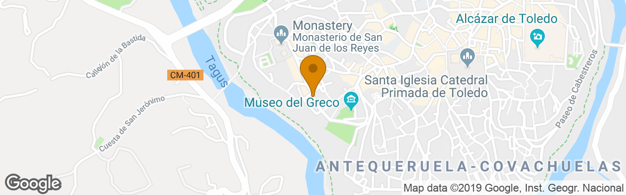 Hotel San Juan de los Reyes 