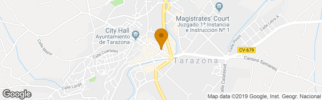 Hotel Condes de Visconti 