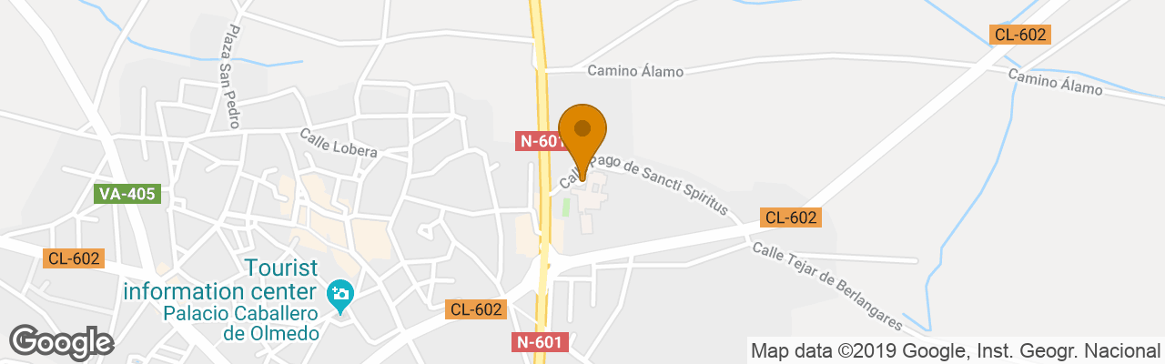 Hotel Castilla Termal Balneario de Olmedo 