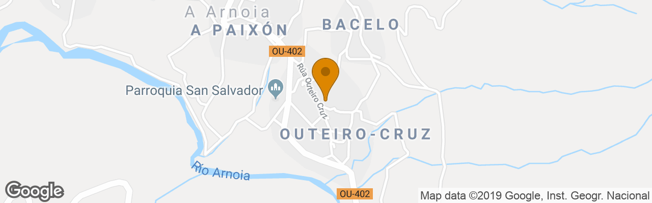 Casa Rural Abadía de Arnoia 