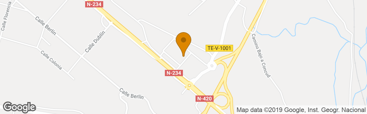 Spa Hotel Ciudad de Teruel 