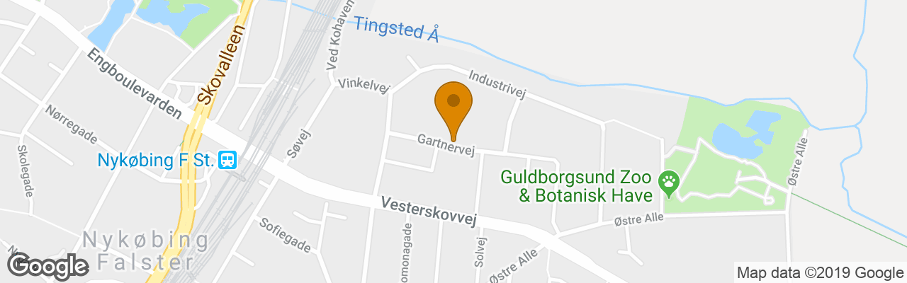 Bed and Breakfast Bed&Breakfast Vesterskov