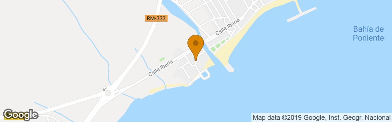 Hotel Puerto Juan Montiel 