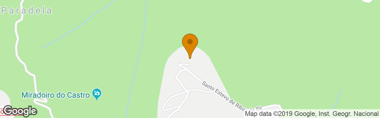 Parador de Santo Estevo 