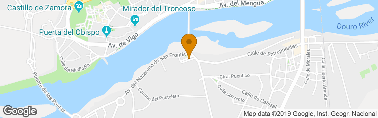 Hotel Puente de Piedra 