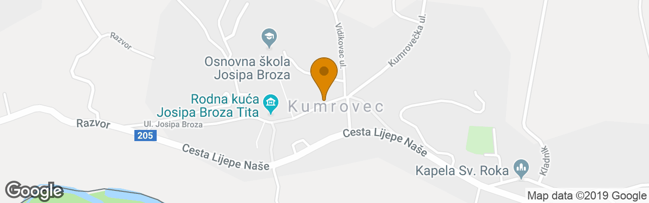 Hostel Kumrovec