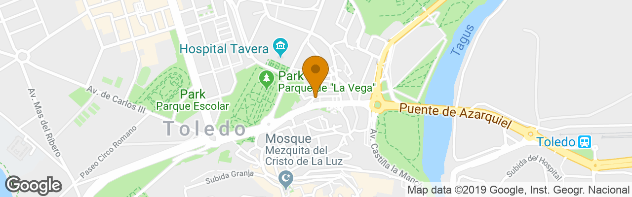 Hotel Hospedería de los Reyes 