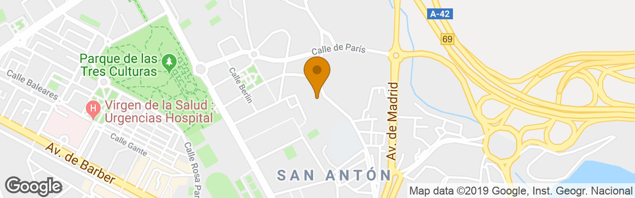 Hotel Eurostars Toledo 