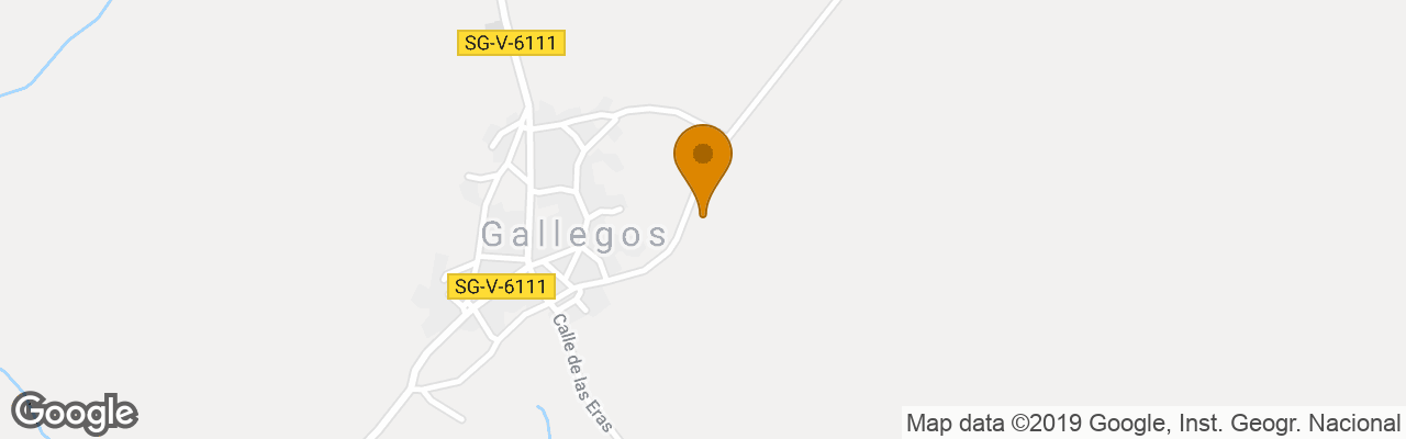 Hotel La Posada de Gallegos 