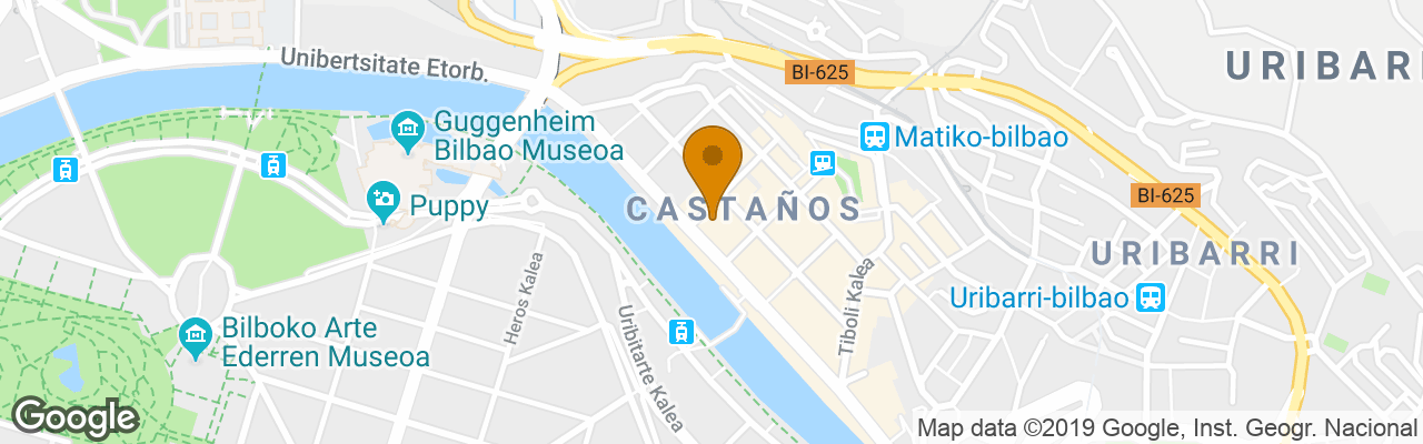 Hotel Hesperia Bilbao 