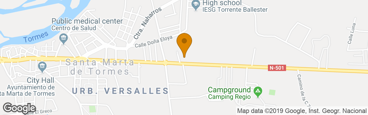 Apartahotel Casablanca 