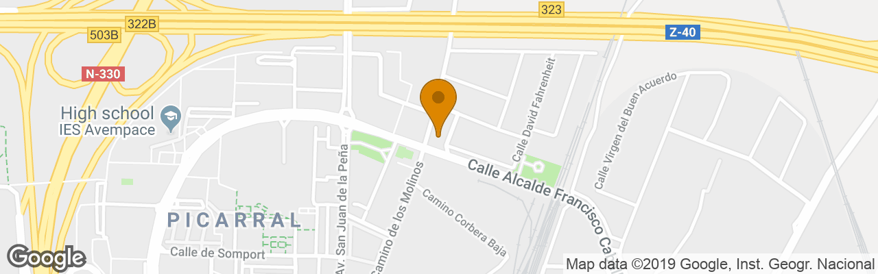 Hotel GIT Ciudad de Zaragoza 