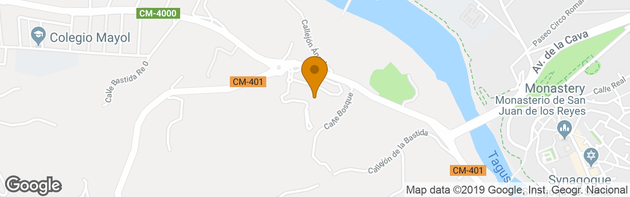 Hotel Cigarral el Bosque  