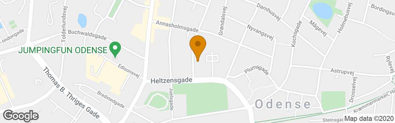 Resort Billesgade B&B & Apartment