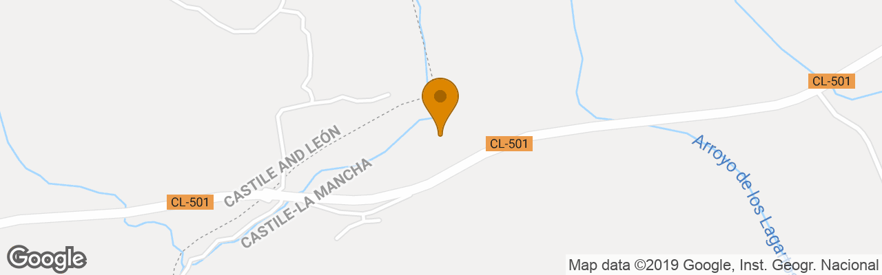 Casa Rural El Tejarejo 