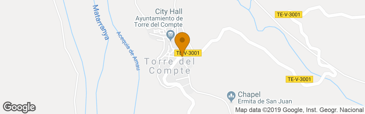 La Parada del Compte 