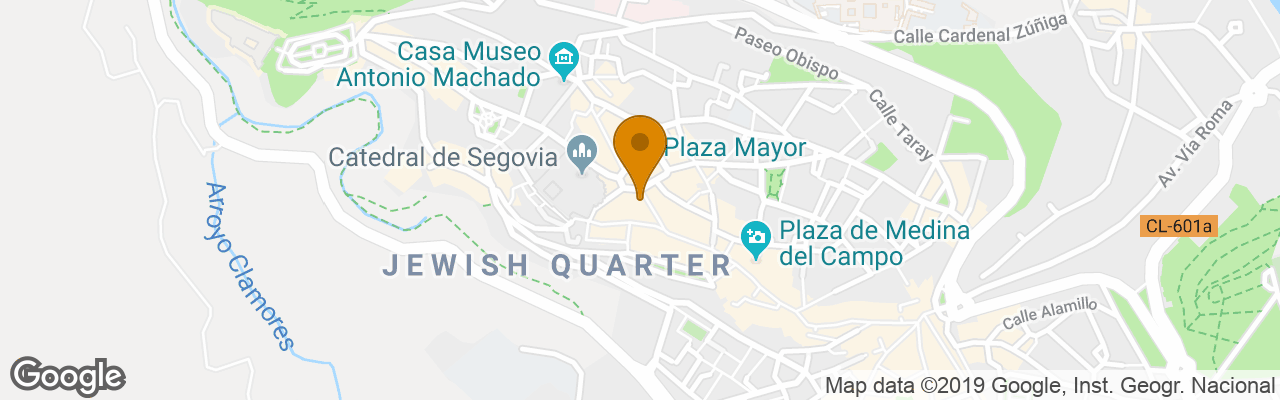 Hotel La Casa Mudejar Hospederia 