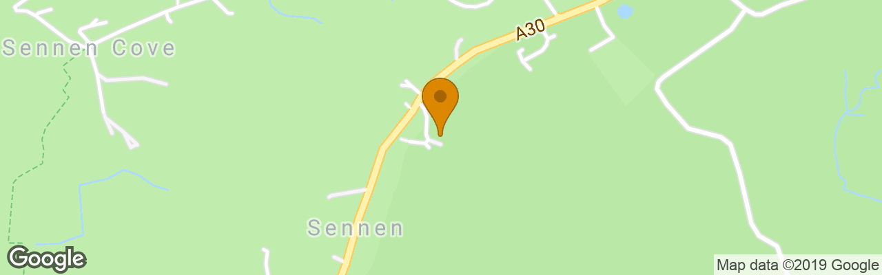 Bed & Breakfast Sennen Rise