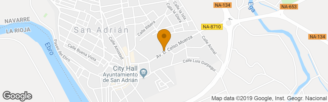 Hotel Villa De San Adrian 