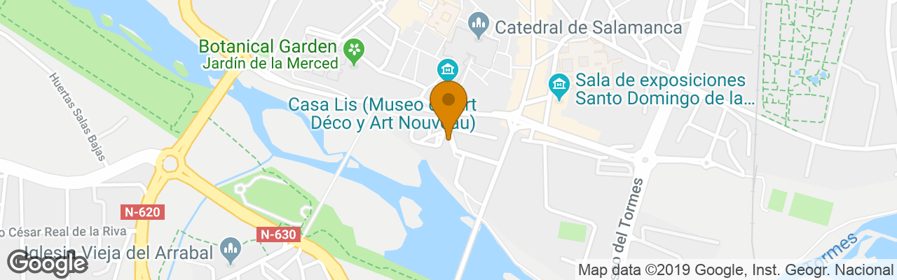 Hotel Casino Del Tormes 