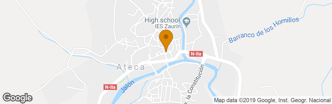 Hotel Castillo de Ateca 