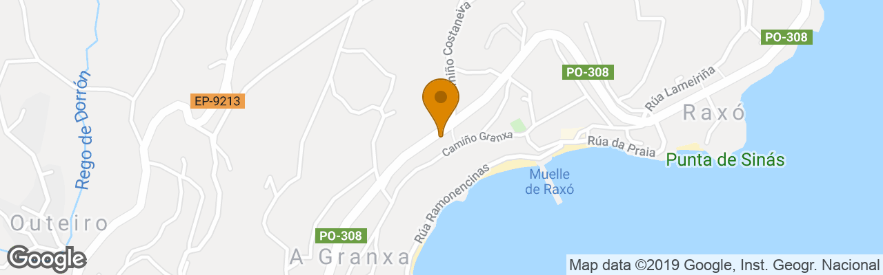 Apartamentos Park Raxo 