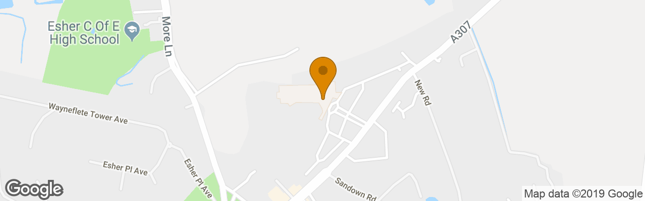 Hotel Sandown Park Lodge