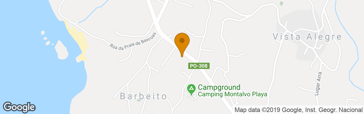 Hotel Atlantico Sanxenxo 