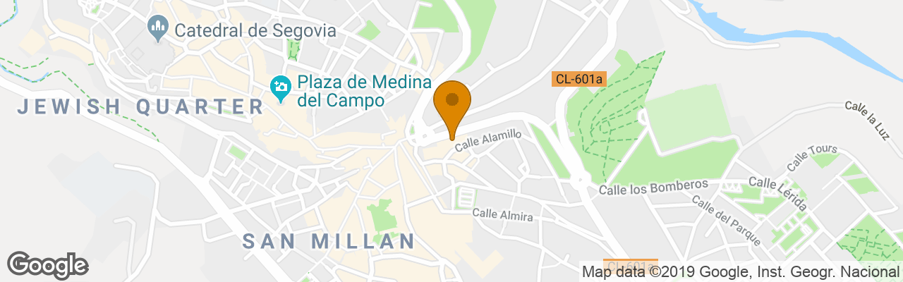 Hotel Eurostars Plaza Acueducto 