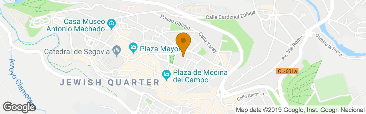 Hotel Palacio San Facundo 