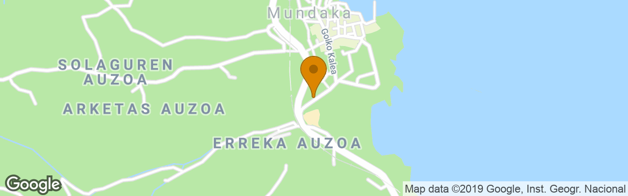 Apartamentos Mundaka 