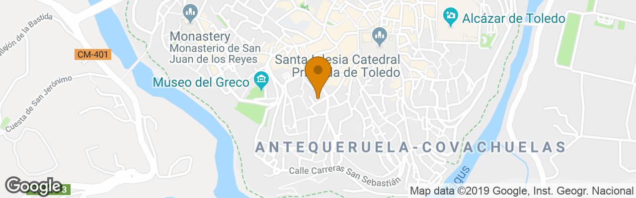 Hotel Fontecruz Toledo 