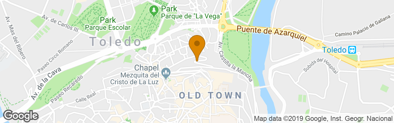 Hotel Medina De Toledo 