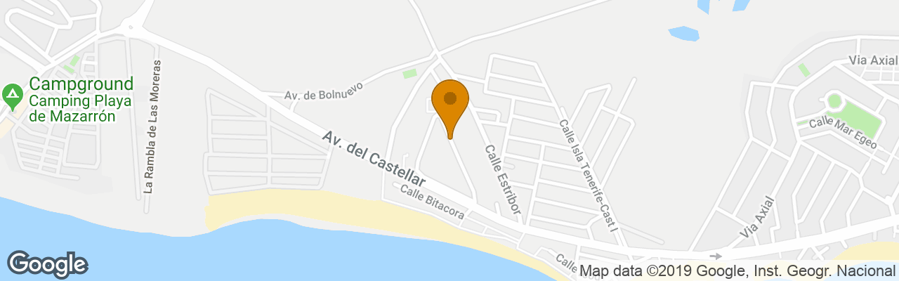 Apartamentos Duplex Playa Grande 