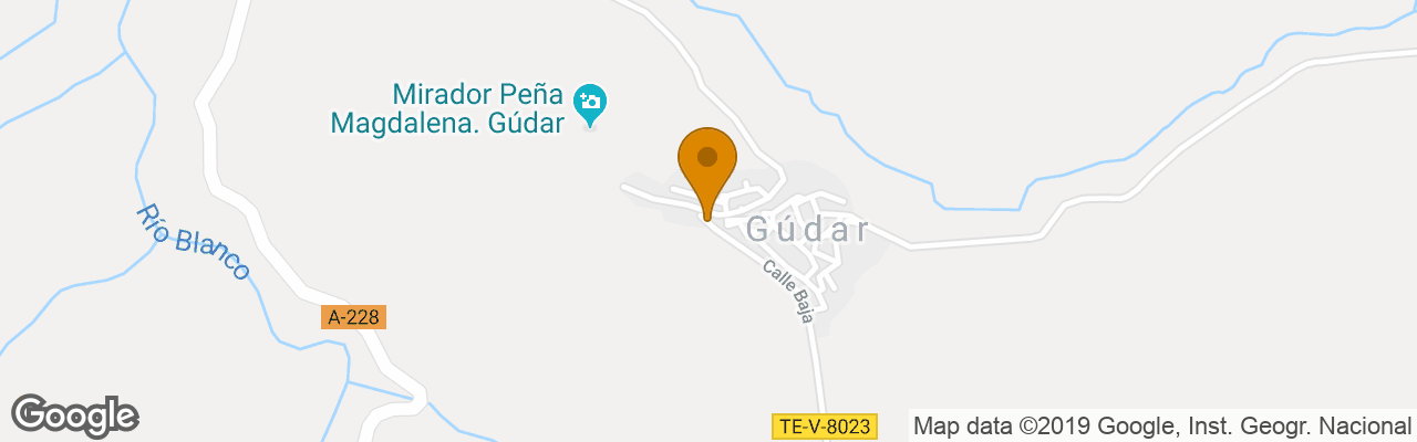 Apartamentos Rurales Sierra de Gudar 