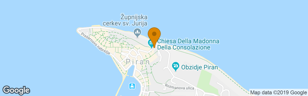 Bed and Breakfast Max Piran